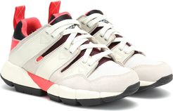 EQT Cushion 2.0 leather sneakers