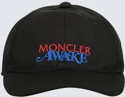 2 MONCLER 1952 & AWAKE NY baseball hat