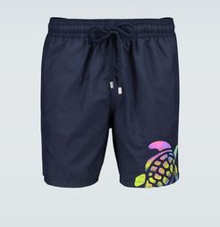 Motu swim shorts