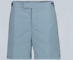 Copacabana tailored swim shorts