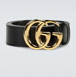 GG Marmont leather belt