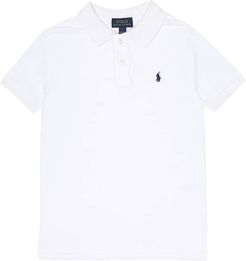 Cotton polo shirt