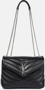 Loulou Small leather shoulder bag