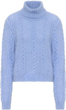 Exclusive to Mytheresa â Wool-blend sweater