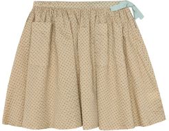 Norton cotton skirt