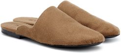 Granpa cashmere slippers