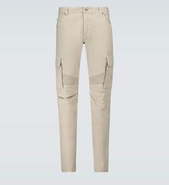 Exclusive to Mytheresa - slim-fit cargo pants