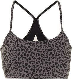 Feliz printed sports bra