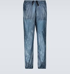 5 MONCLER CRAIG GREEN drawstring pants