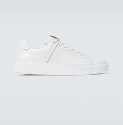 B-Court leather sneakers