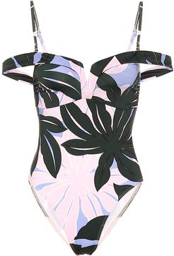 Lola printed swimsuit