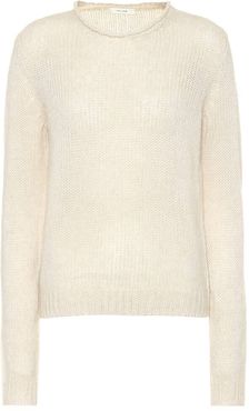 Droi cashmere-blend sweater