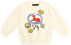 Sighthound cotton sweatshirt