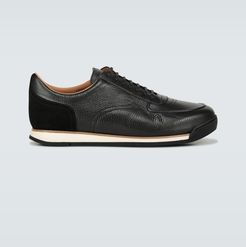 Porth leather sneakers