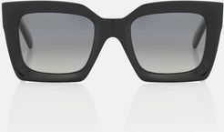 Square sunglasses