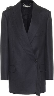 Rylee wool blazer