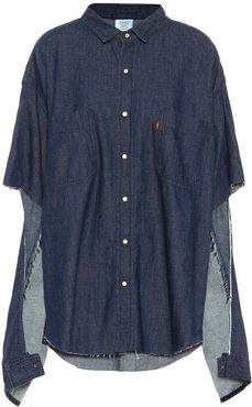 x Levi'sÂ® Denim shirt