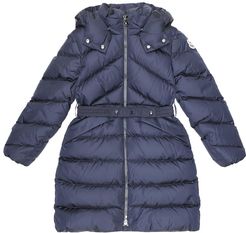 Agot quilted down coat