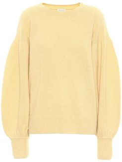 Alpaca-blend sweater