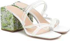 Les Mules Estello sandals