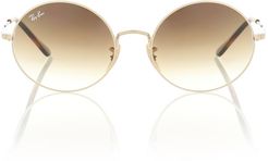 RB1970 Oval sunglasses