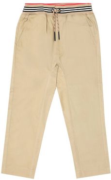 Cotton pants