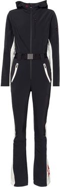 GT hooded ski suit