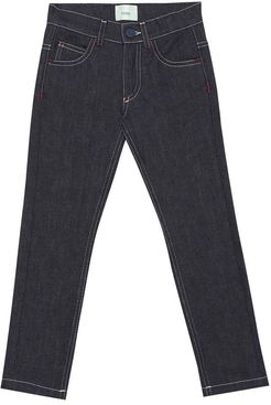 FENDI MANIA straight jeans