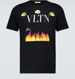 Villalba cotton T-shirt