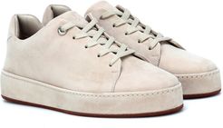 Nuages suede sneakers