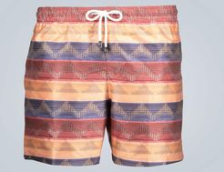 Mare printed swim shorts