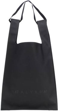 Shopping rubberized tote
