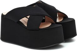 Rocha 70 platform sandals