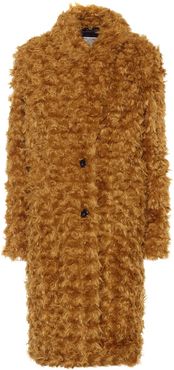 Dary faux fur coat