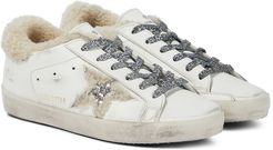 Exclusive to Mytheresa â Superstar shearling-lined sneakers