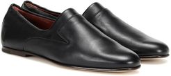 Canebiers leather loafers