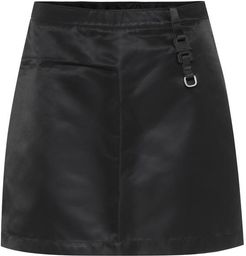 A-line miniskirt