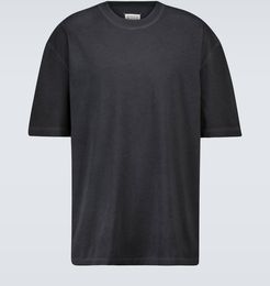 Oversized cotton T-shirt