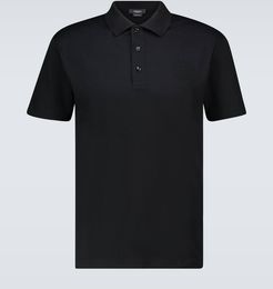 Taylor fit polo shirt