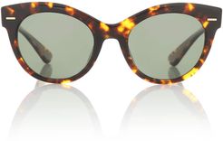 x Oliver Peoples cat-eye sunglasses