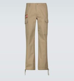 Cotton Hunting cargo pants