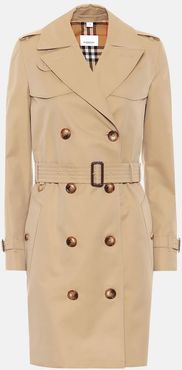 The Short Islington trench coat