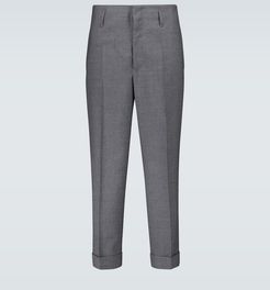 7 MONCLER FRAGMENT relaxed-fit pants