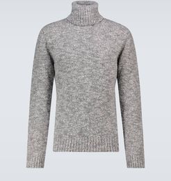 Pull Collo Alto turtleneck sweater