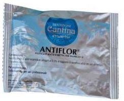 Antiflor flor-stop damigiane 1 busta