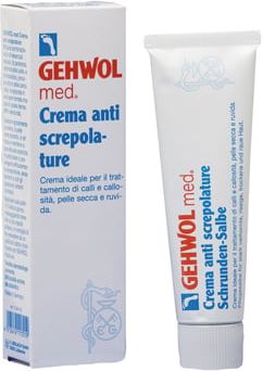Gehwol crema antiscrepolature 75 ml