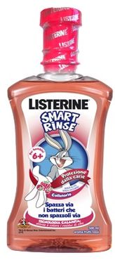 Listerine smart rinse collutorio 500 ml
