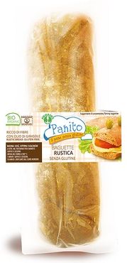 Panito baguette rustica 180 g