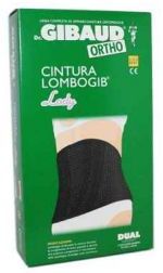 Dr gibaud ortho lombogib lady corsetto lombosacrale h26cm 5