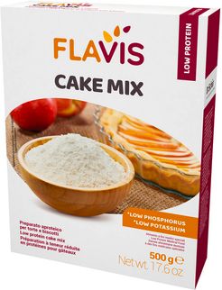 Flavis cake mix 500g